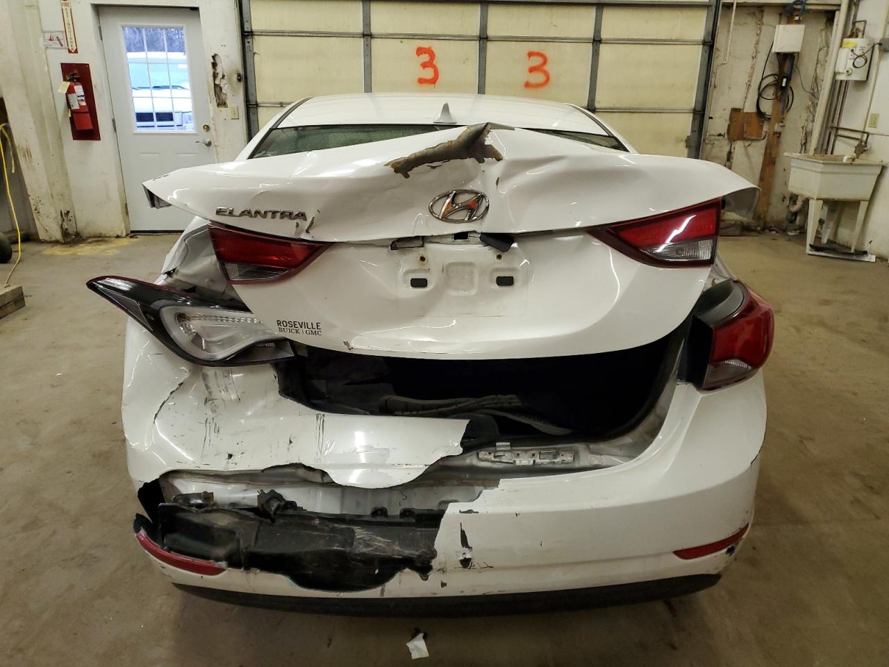 Photo 5 VIN: 5NPDH4AE1EH524263 - HYUNDAI ELANTRA SE 