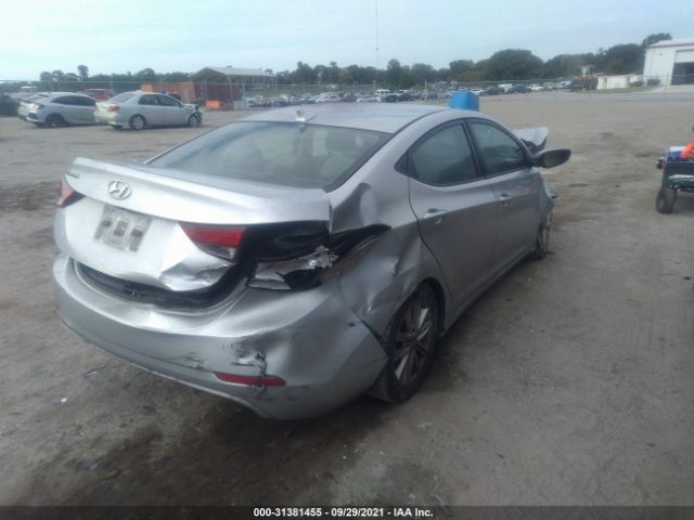 Photo 3 VIN: 5NPDH4AE1EH525011 - HYUNDAI ELANTRA 