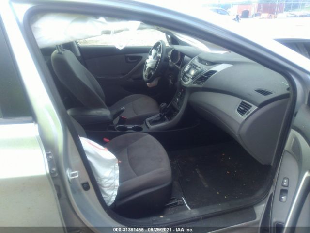 Photo 4 VIN: 5NPDH4AE1EH525011 - HYUNDAI ELANTRA 