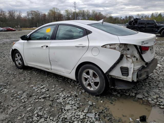 Photo 1 VIN: 5NPDH4AE1EH525350 - HYUNDAI ELANTRA 