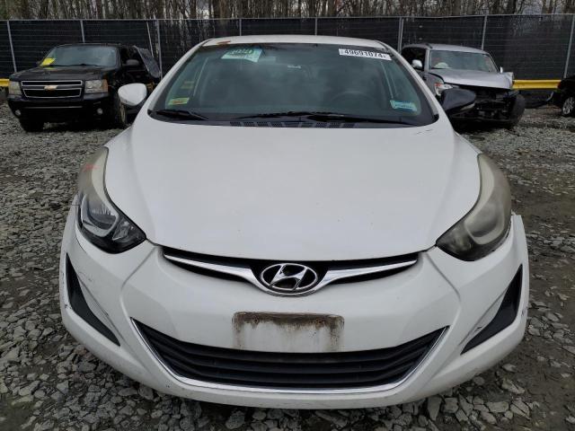 Photo 4 VIN: 5NPDH4AE1EH525350 - HYUNDAI ELANTRA 