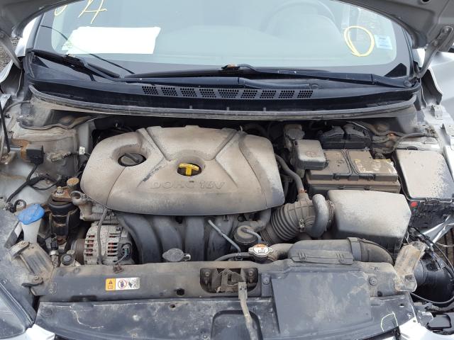 Photo 6 VIN: 5NPDH4AE1EH525400 - HYUNDAI ELANTRA SE 