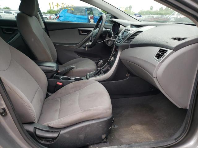 Photo 4 VIN: 5NPDH4AE1EH525901 - HYUNDAI ELANTRA SE 