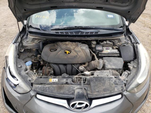 Photo 6 VIN: 5NPDH4AE1EH525901 - HYUNDAI ELANTRA SE 