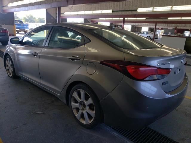 Photo 1 VIN: 5NPDH4AE1EH530015 - HYUNDAI ELANTRA SE 