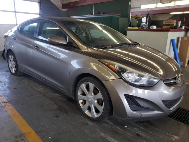 Photo 3 VIN: 5NPDH4AE1EH530015 - HYUNDAI ELANTRA SE 