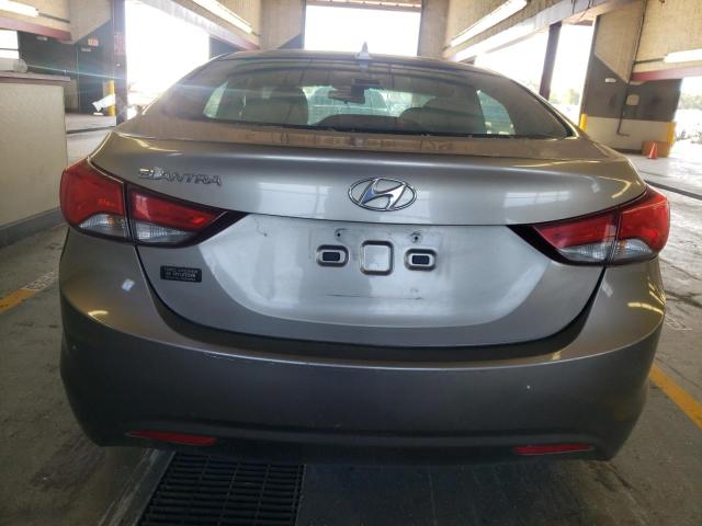 Photo 5 VIN: 5NPDH4AE1EH530015 - HYUNDAI ELANTRA SE 