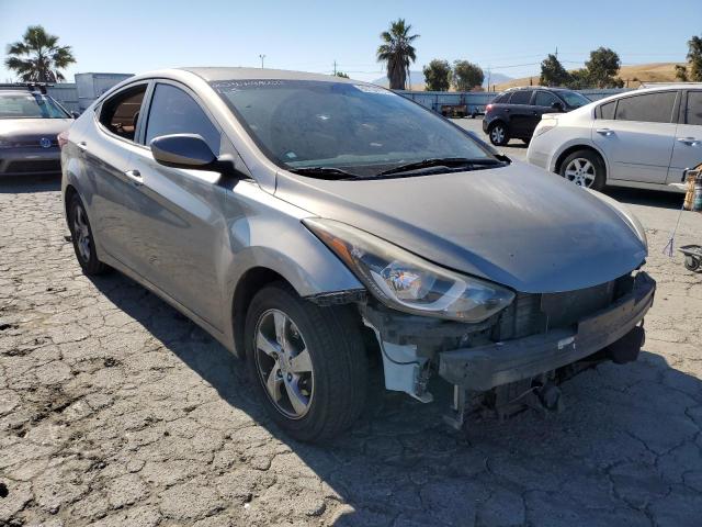 Photo 3 VIN: 5NPDH4AE1EH530855 - HYUNDAI ELANTRA SE 