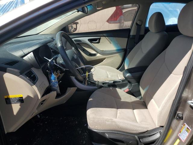 Photo 6 VIN: 5NPDH4AE1EH530855 - HYUNDAI ELANTRA SE 