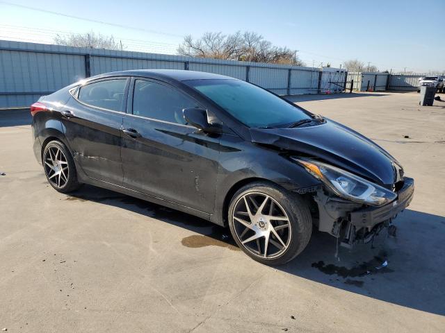 Photo 3 VIN: 5NPDH4AE1EH531181 - HYUNDAI ELANTRA SE 