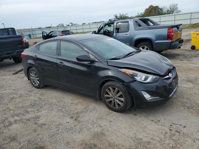 Photo 3 VIN: 5NPDH4AE1EH531343 - HYUNDAI ELANTRA SE 