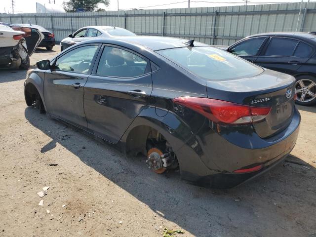 Photo 1 VIN: 5NPDH4AE1EH531679 - HYUNDAI ELANTRA SE 