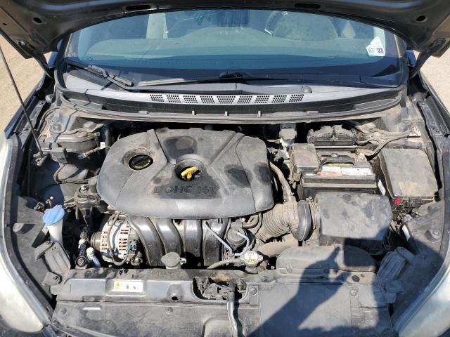 Photo 10 VIN: 5NPDH4AE1EH531679 - HYUNDAI ELANTRA SE 