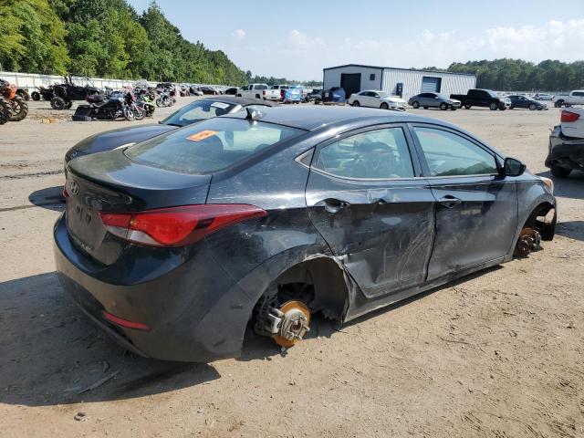 Photo 2 VIN: 5NPDH4AE1EH531679 - HYUNDAI ELANTRA SE 