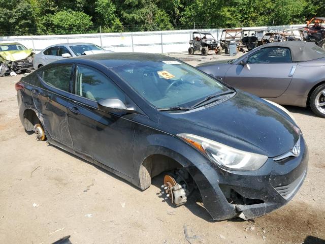 Photo 3 VIN: 5NPDH4AE1EH531679 - HYUNDAI ELANTRA SE 