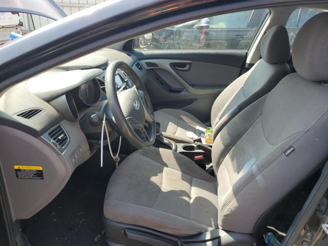 Photo 6 VIN: 5NPDH4AE1EH531679 - HYUNDAI ELANTRA SE 