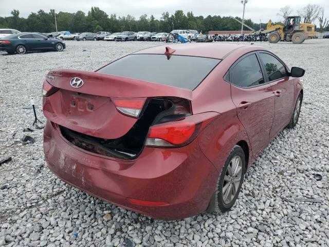 Photo 3 VIN: 5NPDH4AE1EH533190 - HYUNDAI ELANTRA SE 