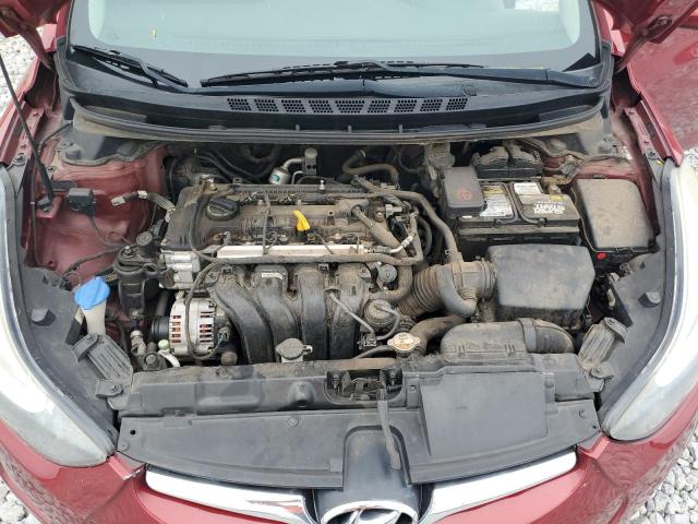 Photo 6 VIN: 5NPDH4AE1EH533190 - HYUNDAI ELANTRA SE 