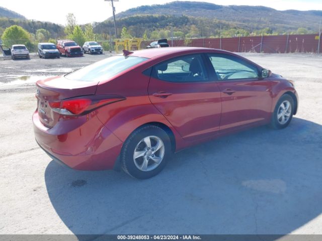 Photo 3 VIN: 5NPDH4AE1EH534677 - HYUNDAI ELANTRA 