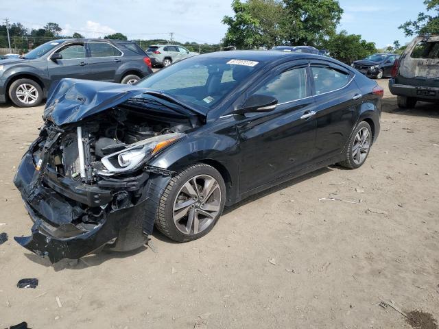 Photo 0 VIN: 5NPDH4AE1EH534713 - HYUNDAI ELANTRA SE 