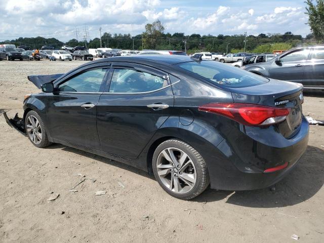 Photo 1 VIN: 5NPDH4AE1EH534713 - HYUNDAI ELANTRA SE 