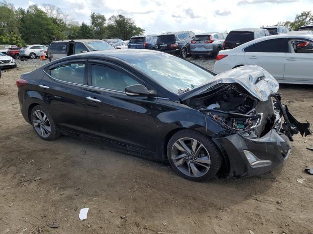 Photo 3 VIN: 5NPDH4AE1EH534713 - HYUNDAI ELANTRA SE 