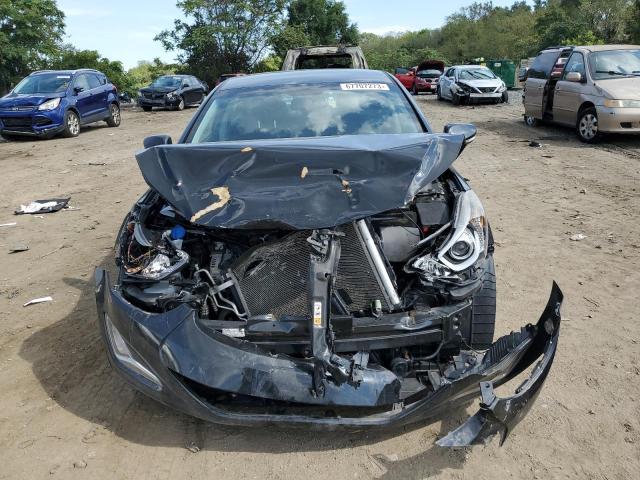 Photo 4 VIN: 5NPDH4AE1EH534713 - HYUNDAI ELANTRA SE 