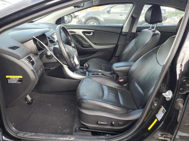 Photo 6 VIN: 5NPDH4AE1EH534713 - HYUNDAI ELANTRA SE 