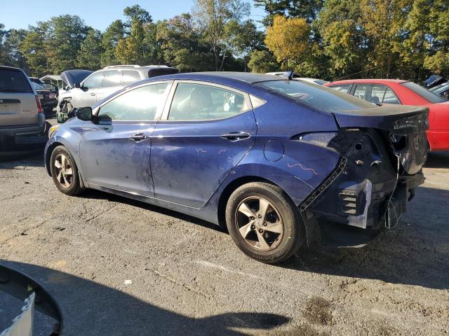 Photo 1 VIN: 5NPDH4AE1EH538499 - HYUNDAI ELANTRA SE 