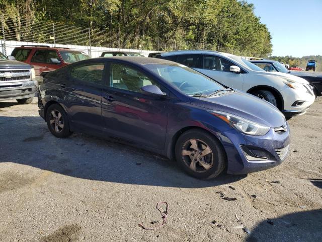 Photo 3 VIN: 5NPDH4AE1EH538499 - HYUNDAI ELANTRA SE 