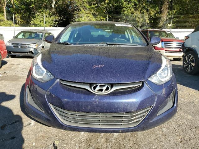 Photo 4 VIN: 5NPDH4AE1EH538499 - HYUNDAI ELANTRA SE 