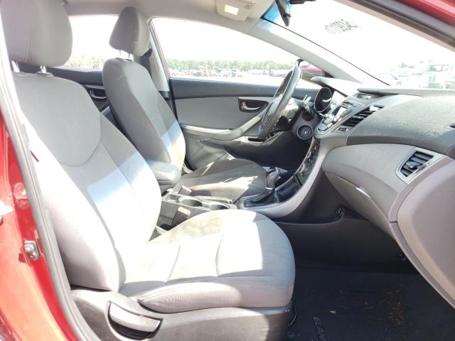 Photo 4 VIN: 5NPDH4AE1EH540088 - HYUNDAI ELANTRA SE 