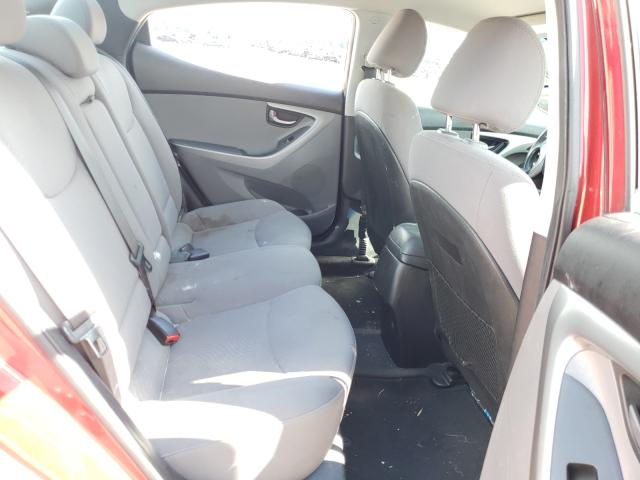 Photo 5 VIN: 5NPDH4AE1EH540088 - HYUNDAI ELANTRA SE 