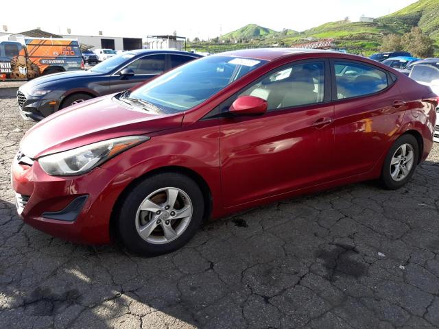 Photo 0 VIN: 5NPDH4AE1EH540298 - HYUNDAI ELANTRA SE 