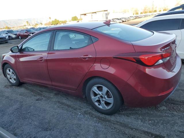 Photo 1 VIN: 5NPDH4AE1EH540298 - HYUNDAI ELANTRA SE 