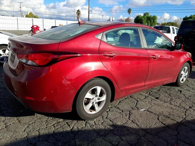 Photo 2 VIN: 5NPDH4AE1EH540298 - HYUNDAI ELANTRA SE 