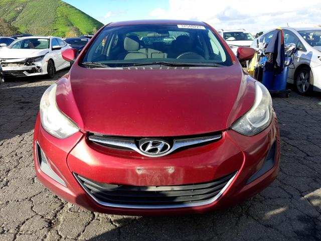 Photo 4 VIN: 5NPDH4AE1EH540298 - HYUNDAI ELANTRA SE 