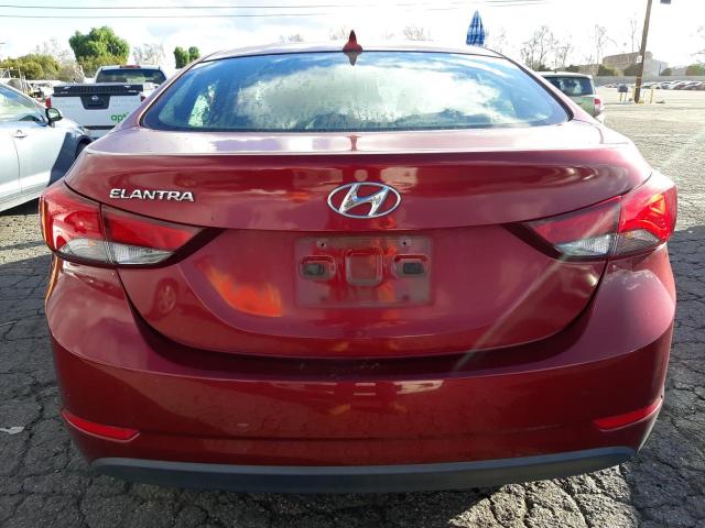 Photo 5 VIN: 5NPDH4AE1EH540298 - HYUNDAI ELANTRA SE 