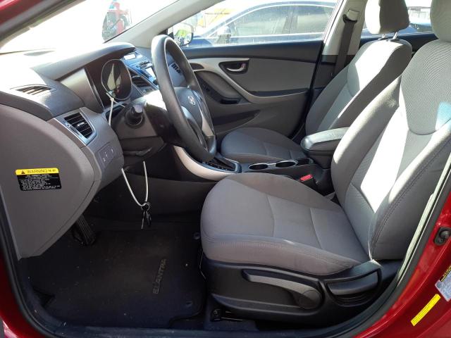 Photo 6 VIN: 5NPDH4AE1EH540298 - HYUNDAI ELANTRA SE 