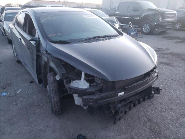 Photo 0 VIN: 5NPDH4AE1EH542083 - HYUNDAI ELANTRA SE 