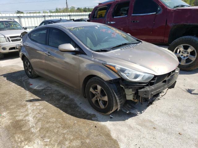 Photo 3 VIN: 5NPDH4AE1EH542973 - HYUNDAI ELANTRA SE 