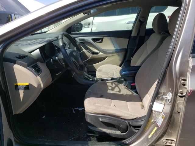 Photo 6 VIN: 5NPDH4AE1EH542973 - HYUNDAI ELANTRA SE 