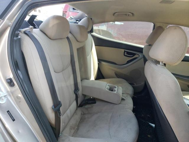 Photo 9 VIN: 5NPDH4AE1EH542973 - HYUNDAI ELANTRA SE 