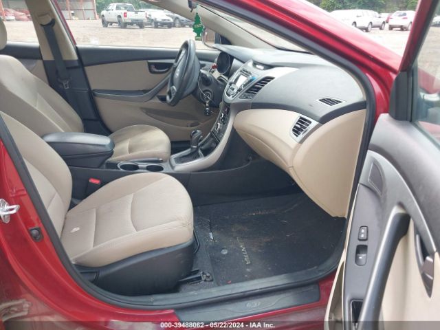 Photo 4 VIN: 5NPDH4AE1EH543038 - HYUNDAI ELANTRA 