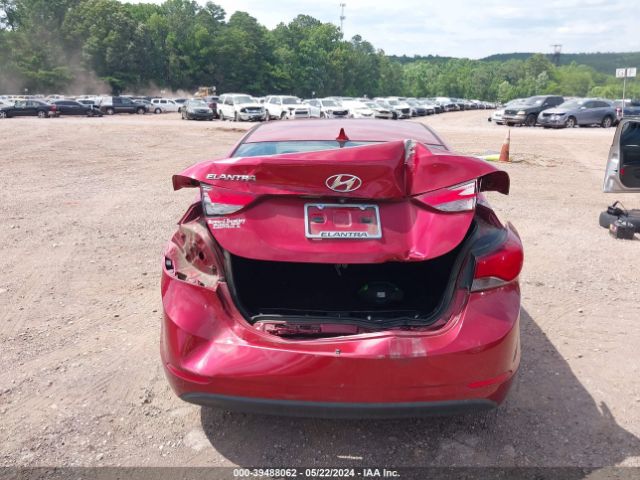 Photo 5 VIN: 5NPDH4AE1EH543038 - HYUNDAI ELANTRA 