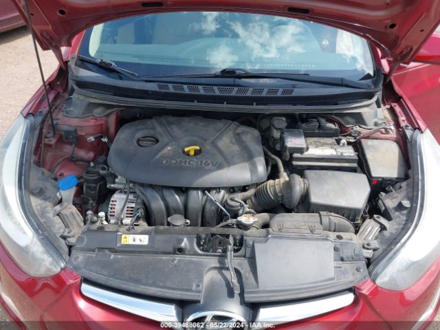 Photo 9 VIN: 5NPDH4AE1EH543038 - HYUNDAI ELANTRA 