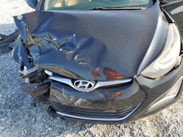 Photo 10 VIN: 5NPDH4AE1EH545212 - HYUNDAI ELANTRA SE 