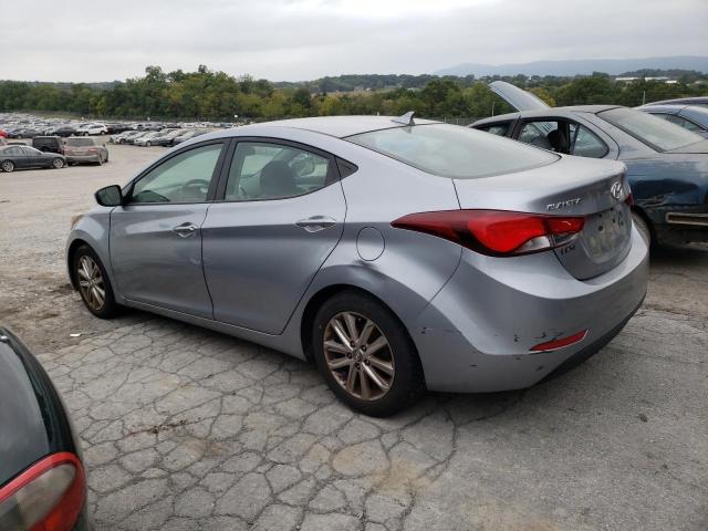 Photo 1 VIN: 5NPDH4AE1FH544501 - HYUNDAI ELANTRA SE 