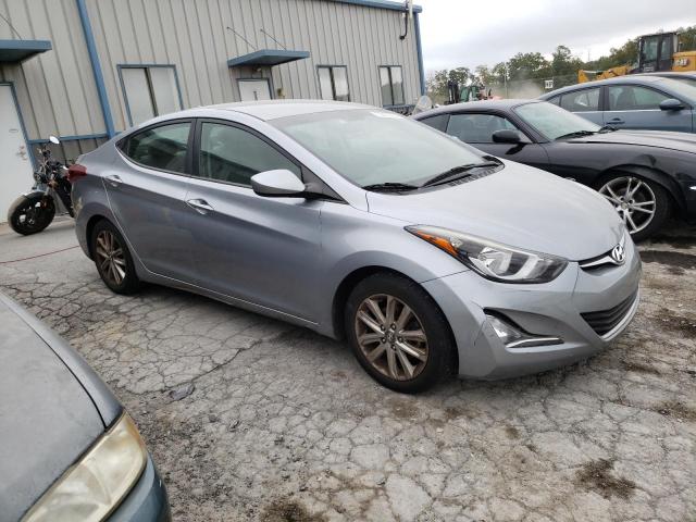 Photo 3 VIN: 5NPDH4AE1FH544501 - HYUNDAI ELANTRA SE 