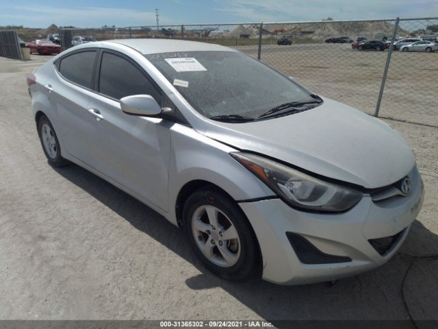 Photo 0 VIN: 5NPDH4AE1FH549228 - HYUNDAI ELANTRA 